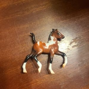 Breyer Stablemates Pinto Paint Foal Horse